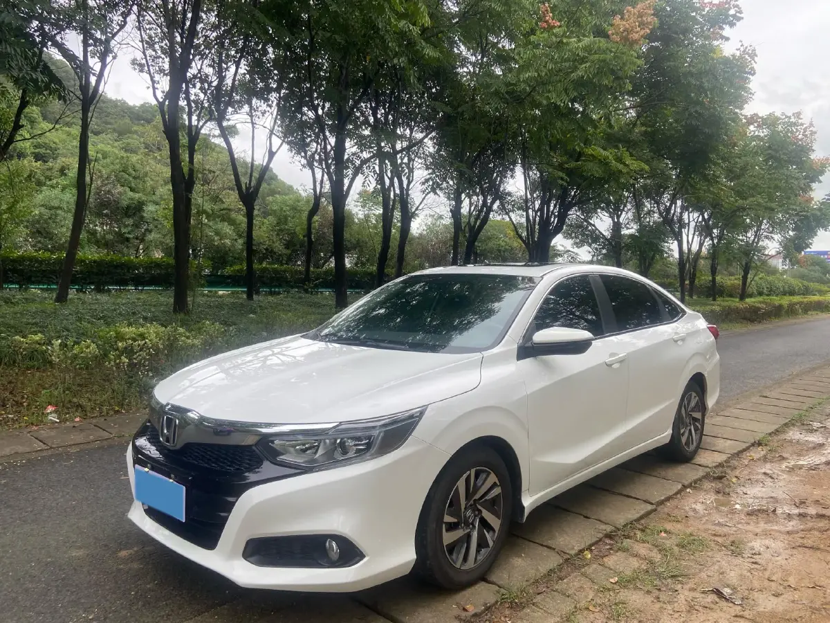 2022 Honda Crider 1.0T 122HP L3 CVT