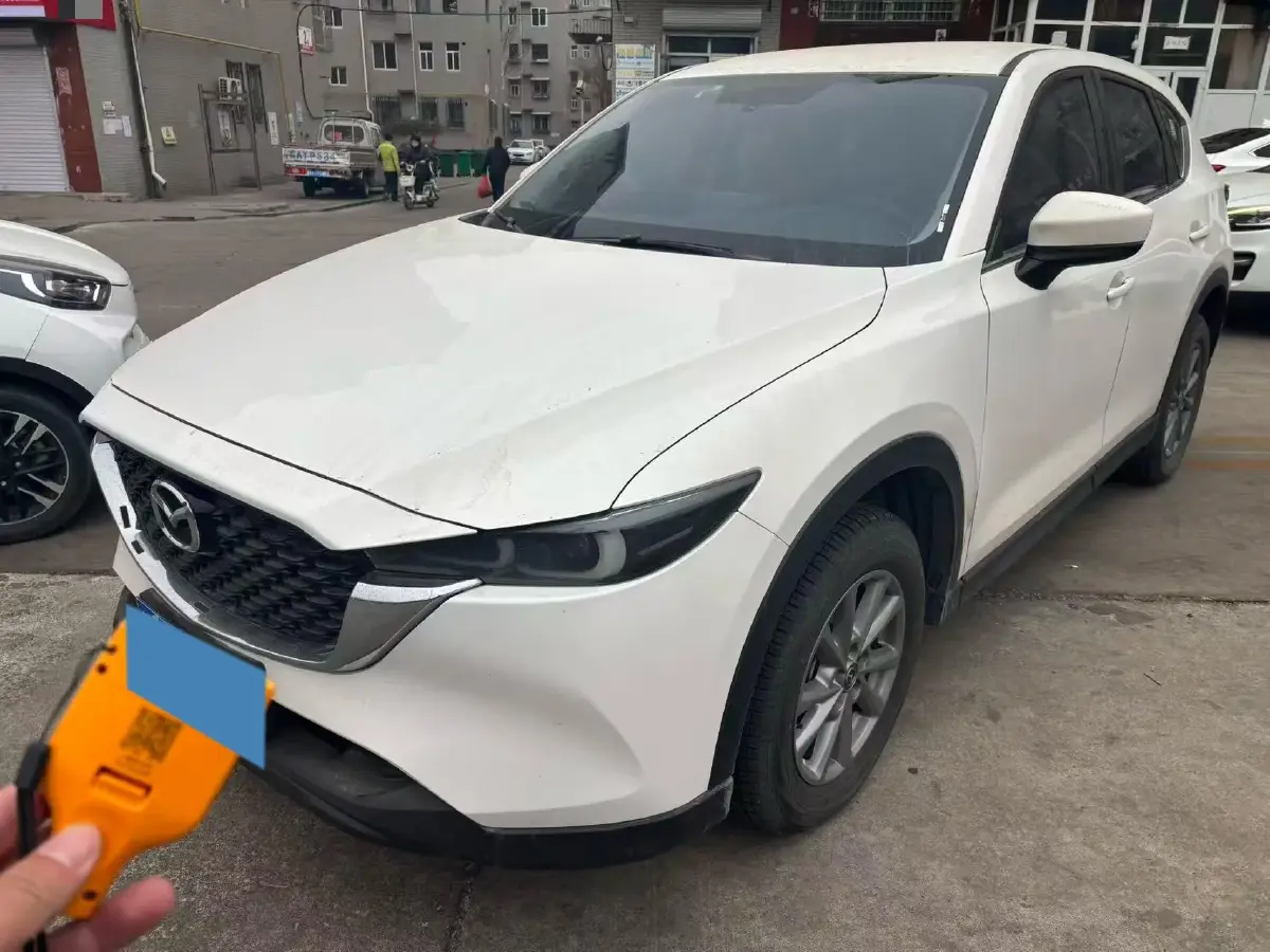 2022 LYNK&CO 05 2.0T 254HP L4 8AT