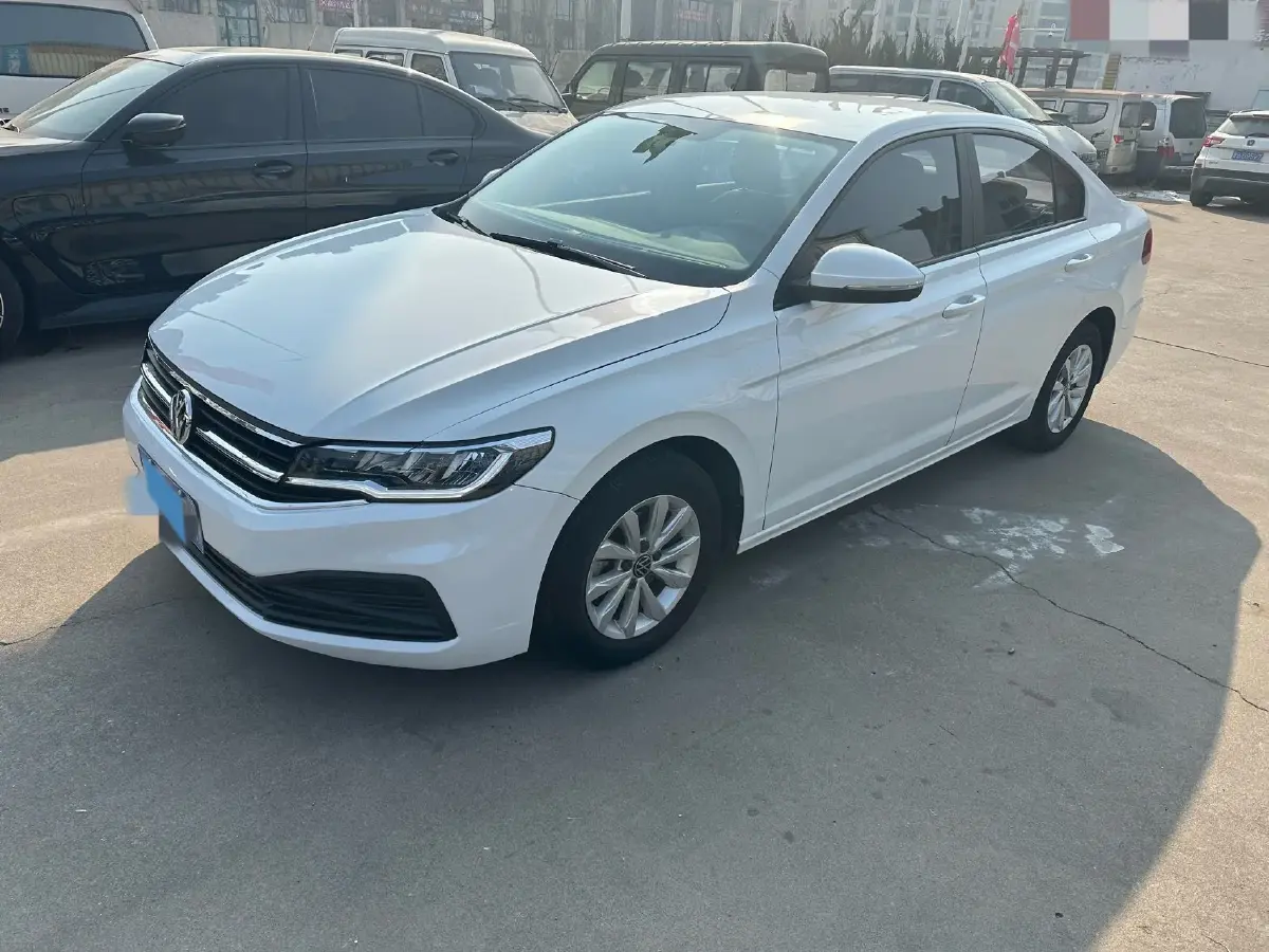 2021 Volkswagen Bora 1.5L 113HP L4 6AT