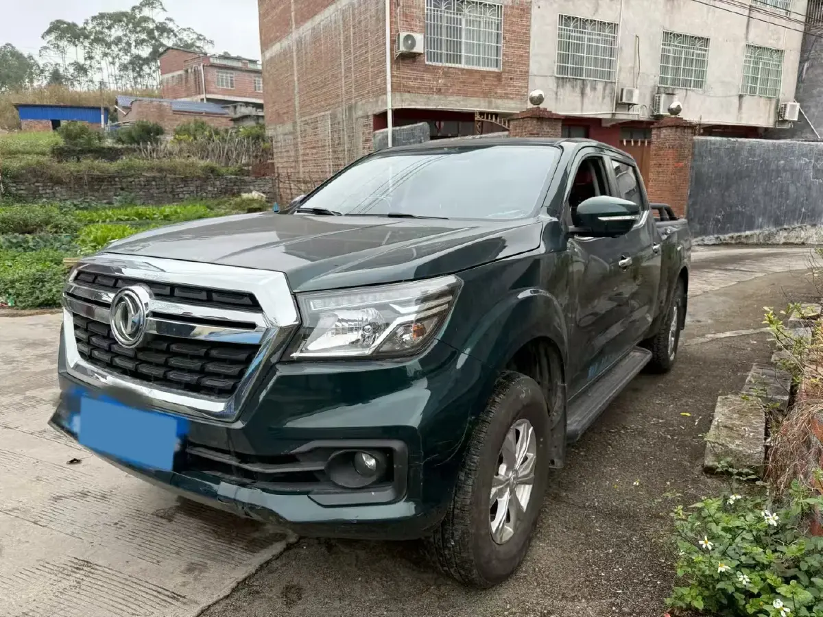 2021 Dongfeng RuiQi 6 2.3T 163HP L4 6MT