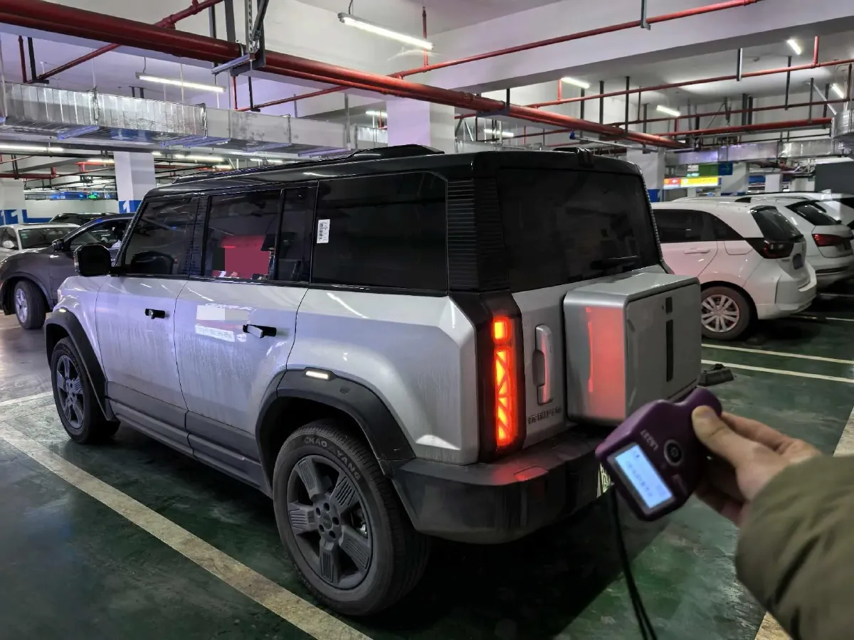 2024 iCAR iCAR 03 BEV 65.69KWH,autocango,china used car exporter,china ev exporter,chinese used car exporter,chinese used ev exporter