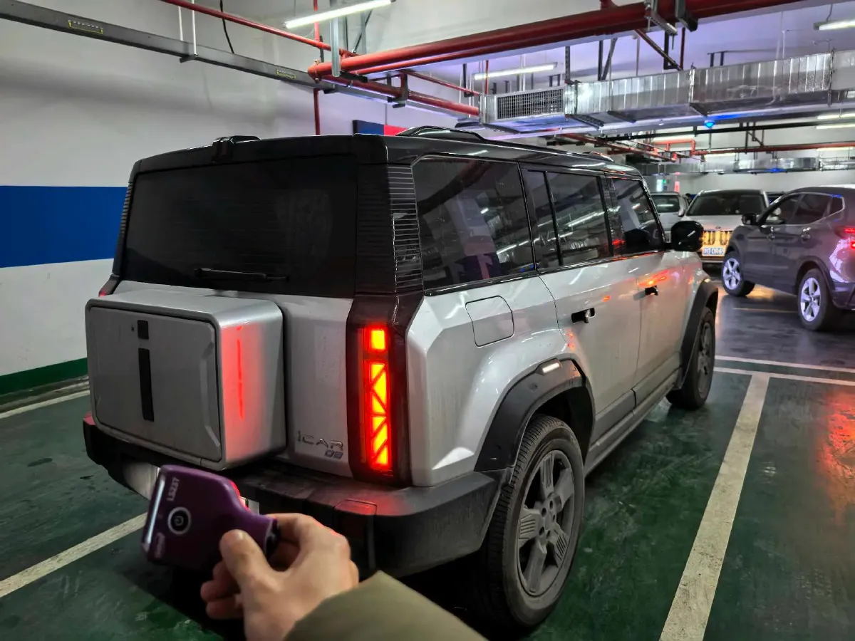 2024 iCAR iCAR 03 BEV 65.69KWH,autocango,china used car exporter,china ev exporter,chinese used car exporter,chinese used ev exporter