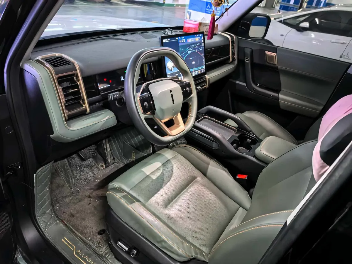 2024 iCAR iCAR 03 BEV 65.69KWH,autocango,china used car exporter,china ev exporter,chinese used car exporter,chinese used ev exporter