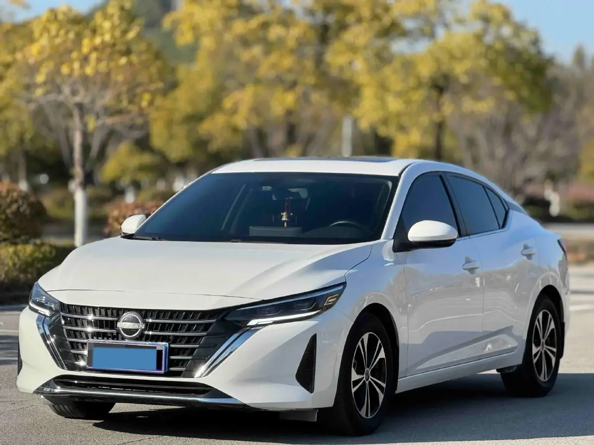 2023 Nissan Sylphy 1.6L 135HP L4 CVT