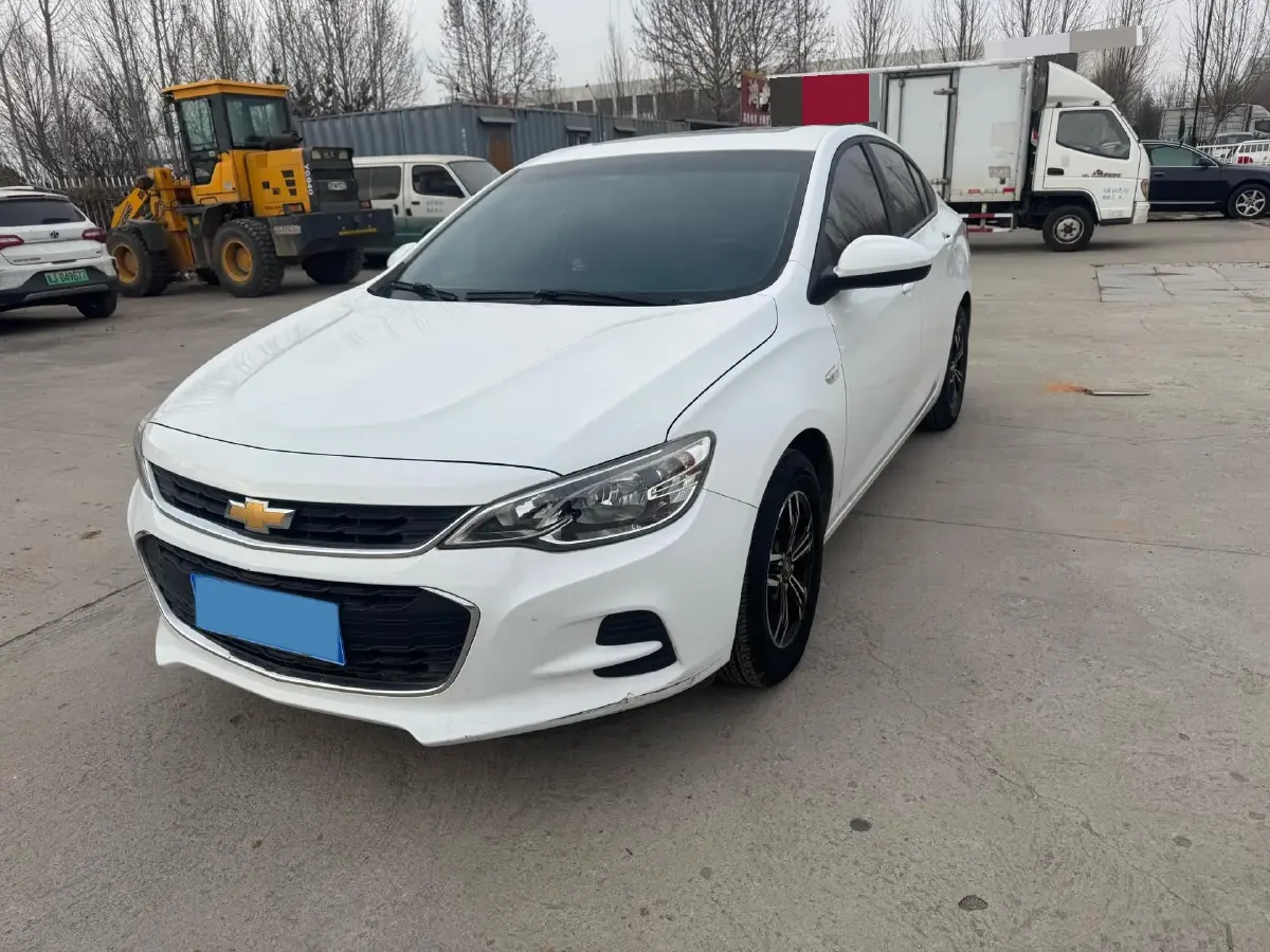 2019 Chevrolet Cavalier 1.5L 113HP L4 6AT