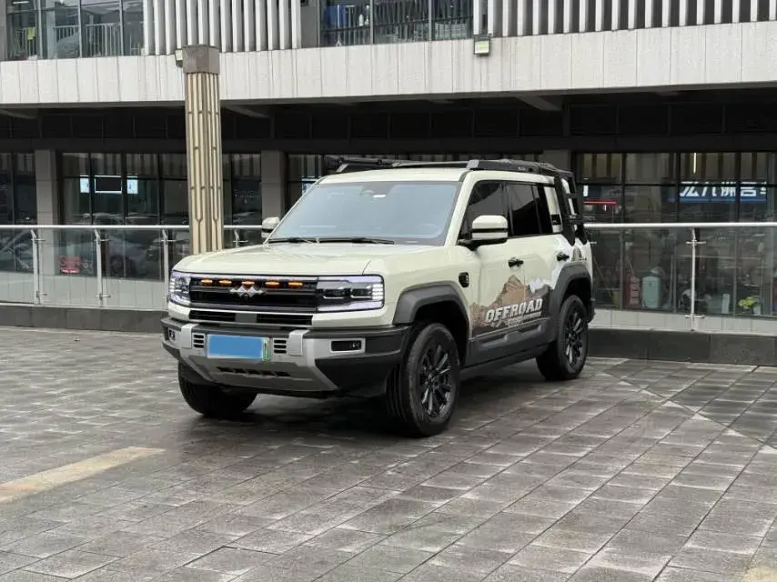 2023 FangChengBao Bao 5 1.5T 194HP L4 E-CVT PHEV 31.8KWH