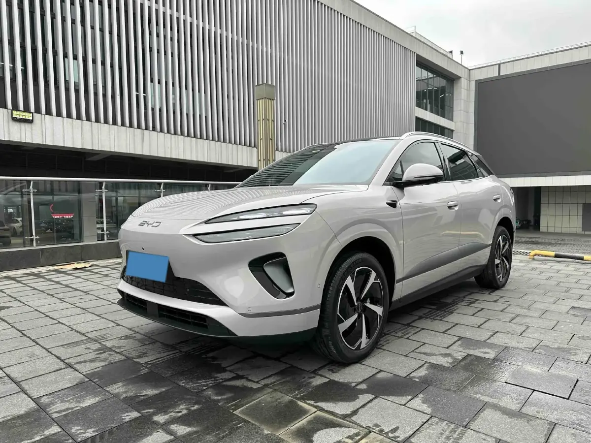 2025 BYD Sea Lion 06 BEV