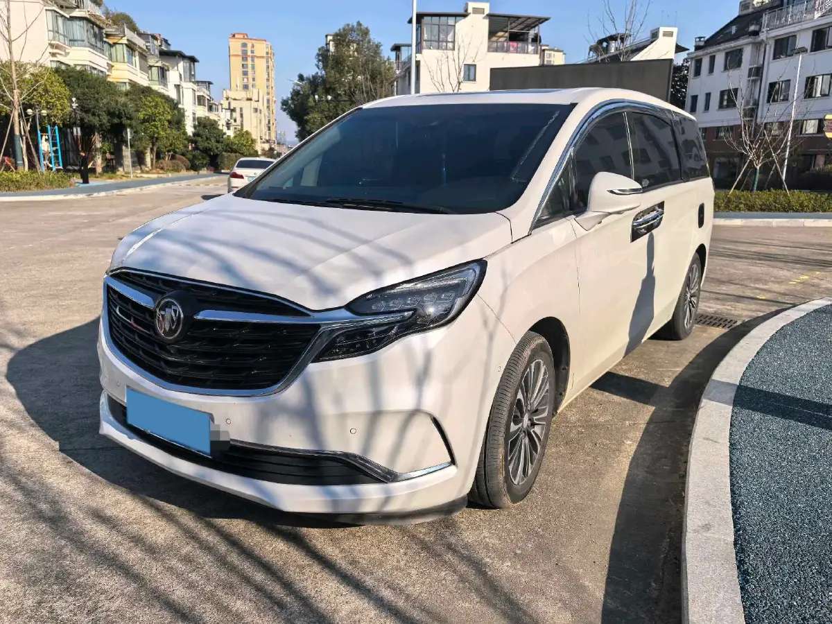 2020 Buick GL8 2.0T 237HP L4 9AT