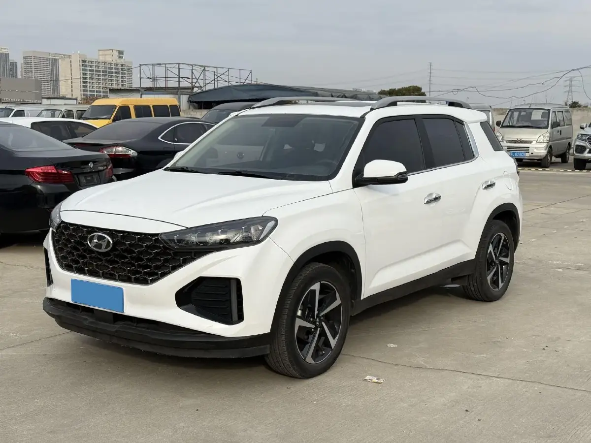 2021 Hyundai ix35 1.4T 140HP L4 7DCT