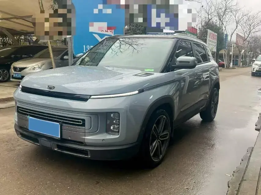 2020 Geely ICON 1.5T 177HP L3 7DCT