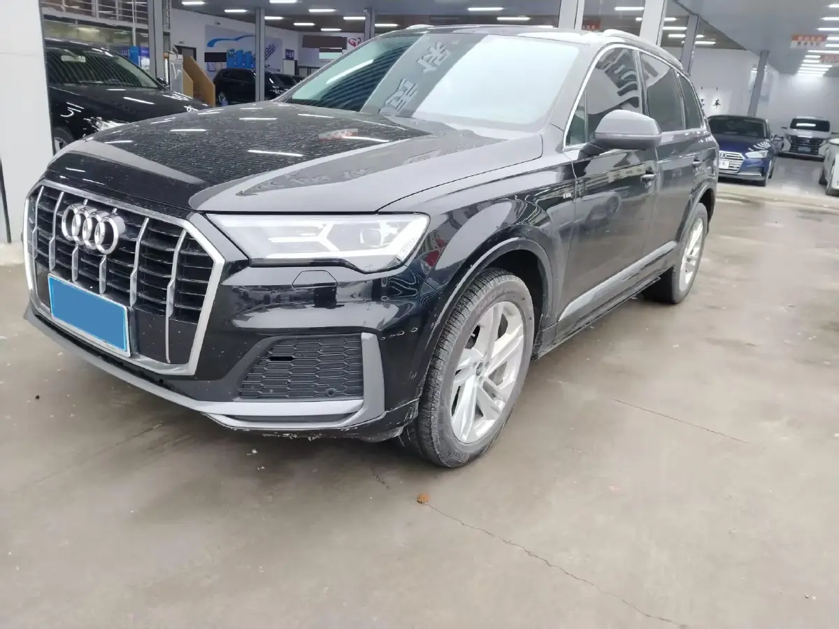 2023 Audi Q7 2.0T 265HP L4 8AT