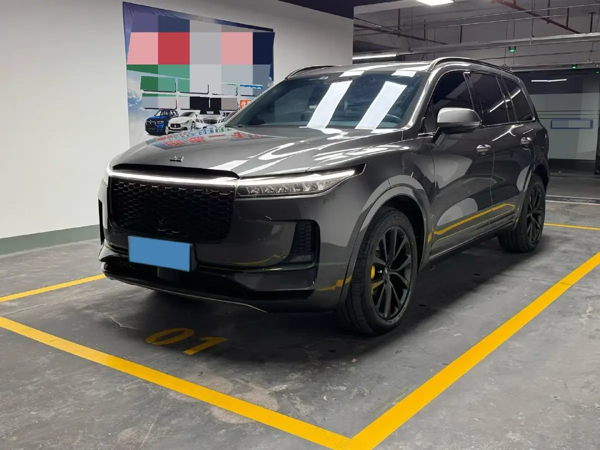 2021 Li ONE Range Extended 131HP REEV 40.5KWH