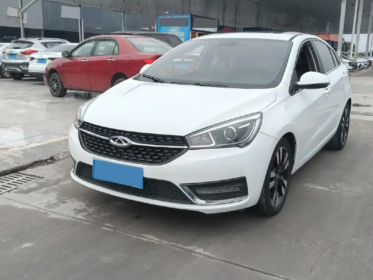 2018 Chery Arrizo 5 1.5L 116HP L4 CVT
