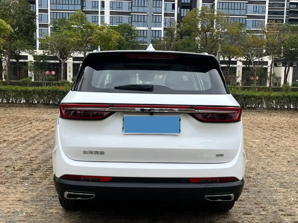 2023 Chery Tiggo 9 2.0T 261HP L4 8AT,autocango,china used car exporter,china ev exporter,chinese used car exporter,chinese used ev exporter