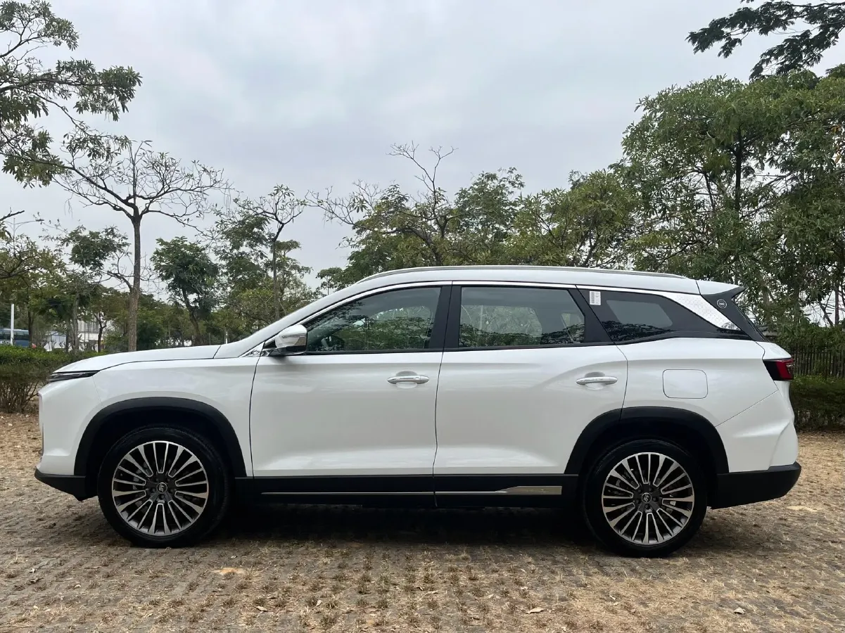 2023 Chery Tiggo 9 2.0T 261HP L4 8AT,autocango,china used car exporter,china ev exporter,chinese used car exporter,chinese used ev exporter