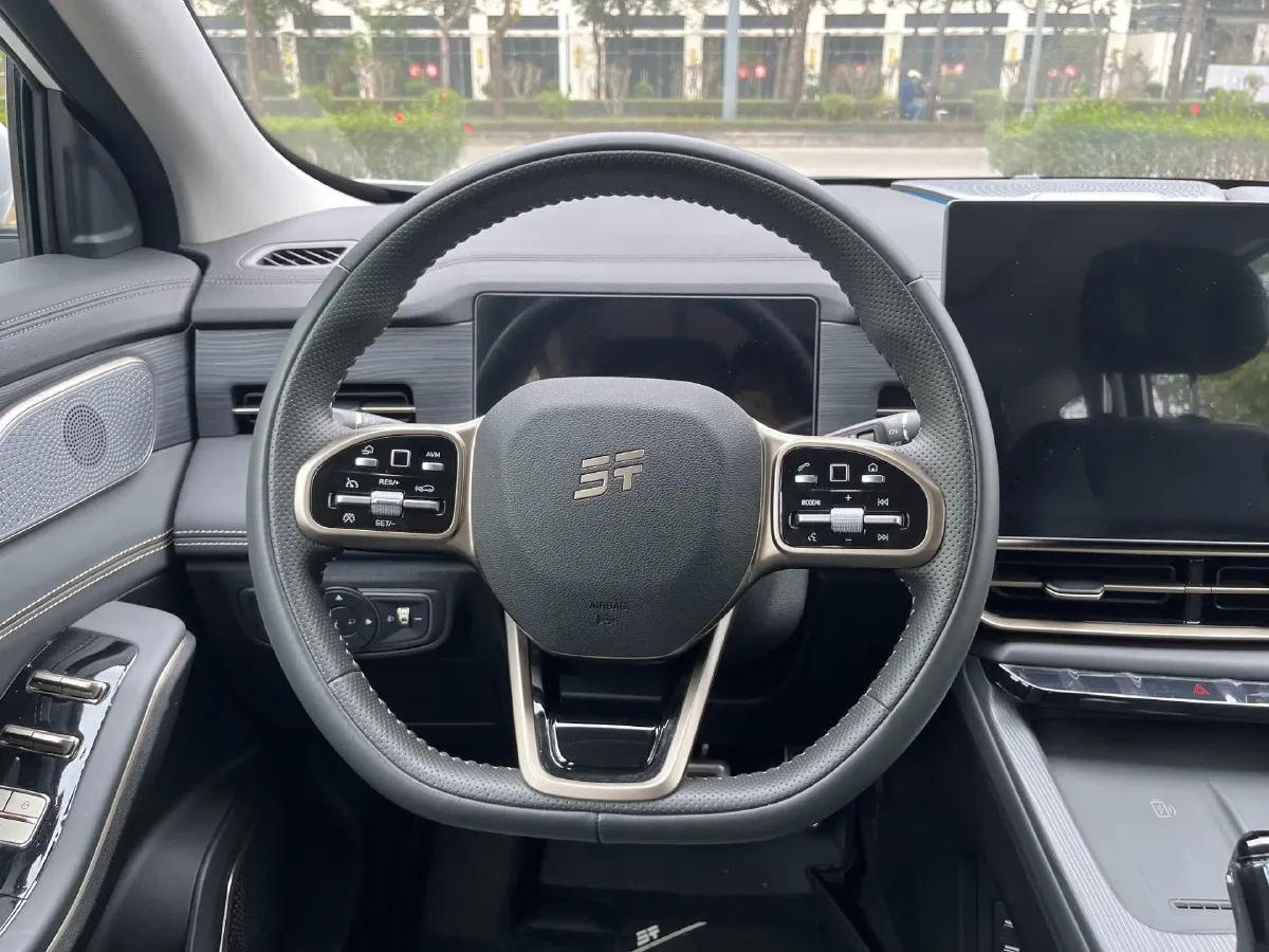 2023 Chery Tiggo 9 2.0T 261HP L4 8AT,autocango,china used car exporter,china ev exporter,chinese used car exporter,chinese used ev exporter