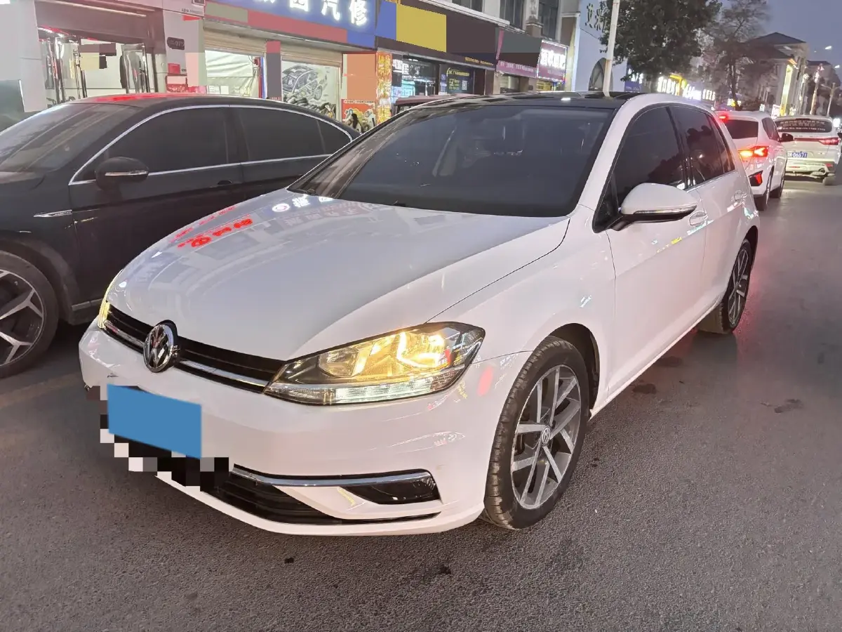 2019 Brilliance Auto V7 1.8T 231HP L4 7DCT