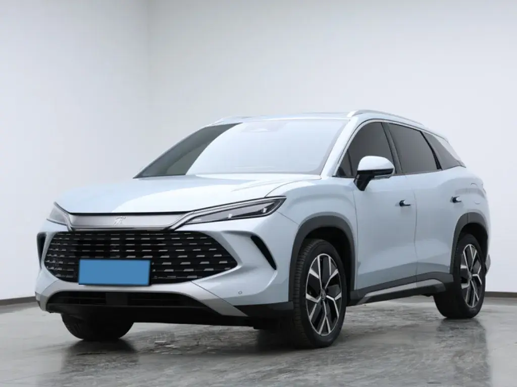 2024 BYD SongL DM-i 1.5L 101HP L4 E-CVT PHEV 26.6KWH