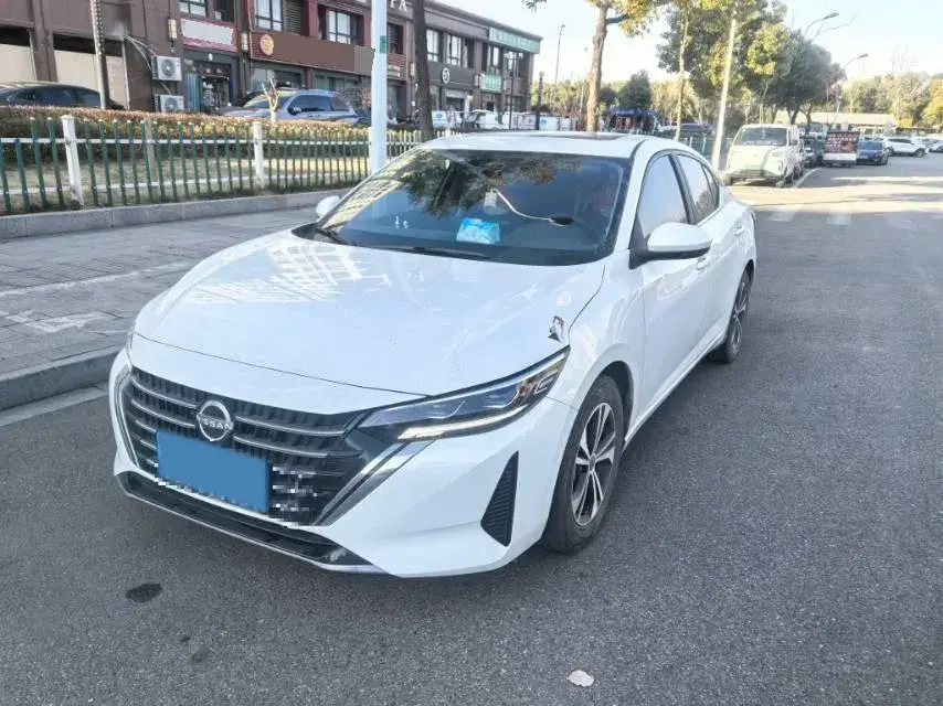 2023 Nissan Sylphy 1.6L 135HP L4 CVT