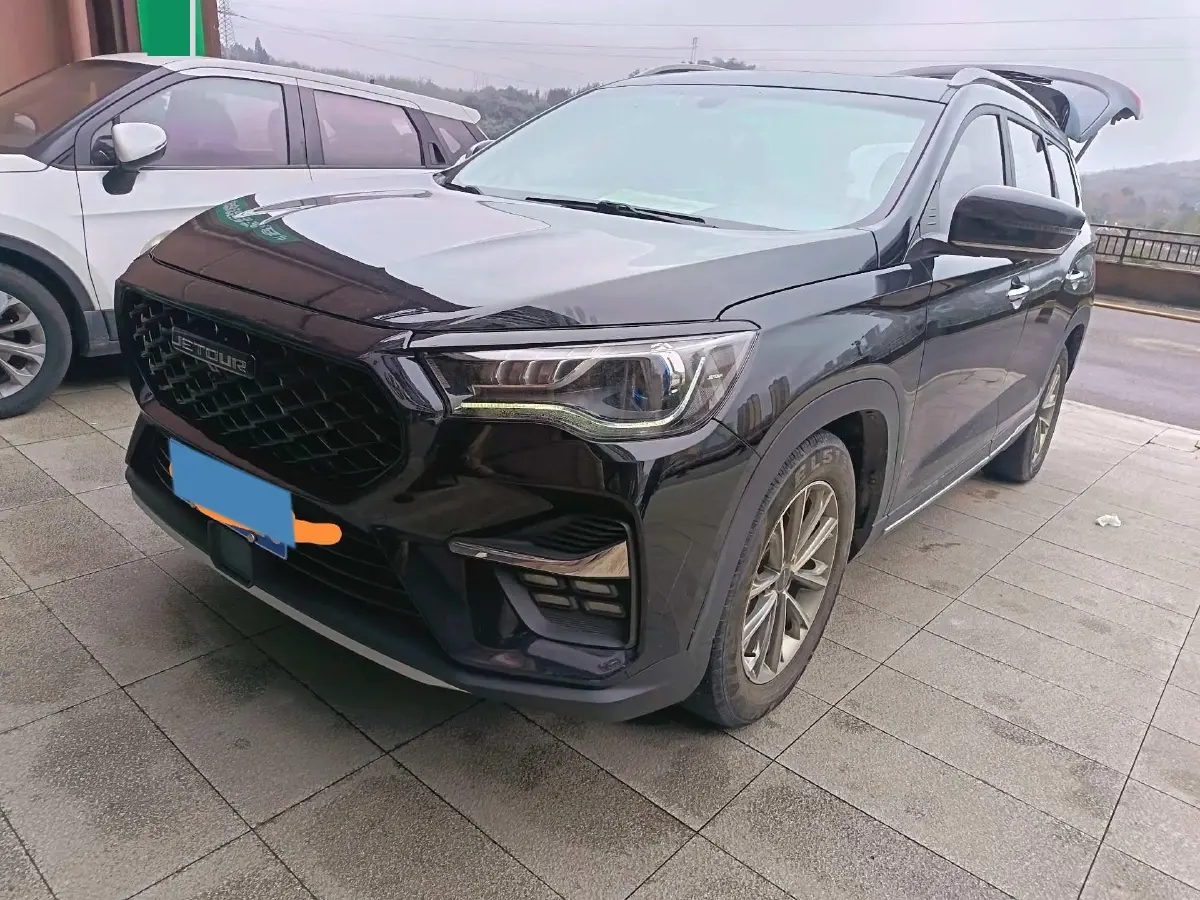 2020 Jetour X90 1.5T 156HP L4 6DCT
