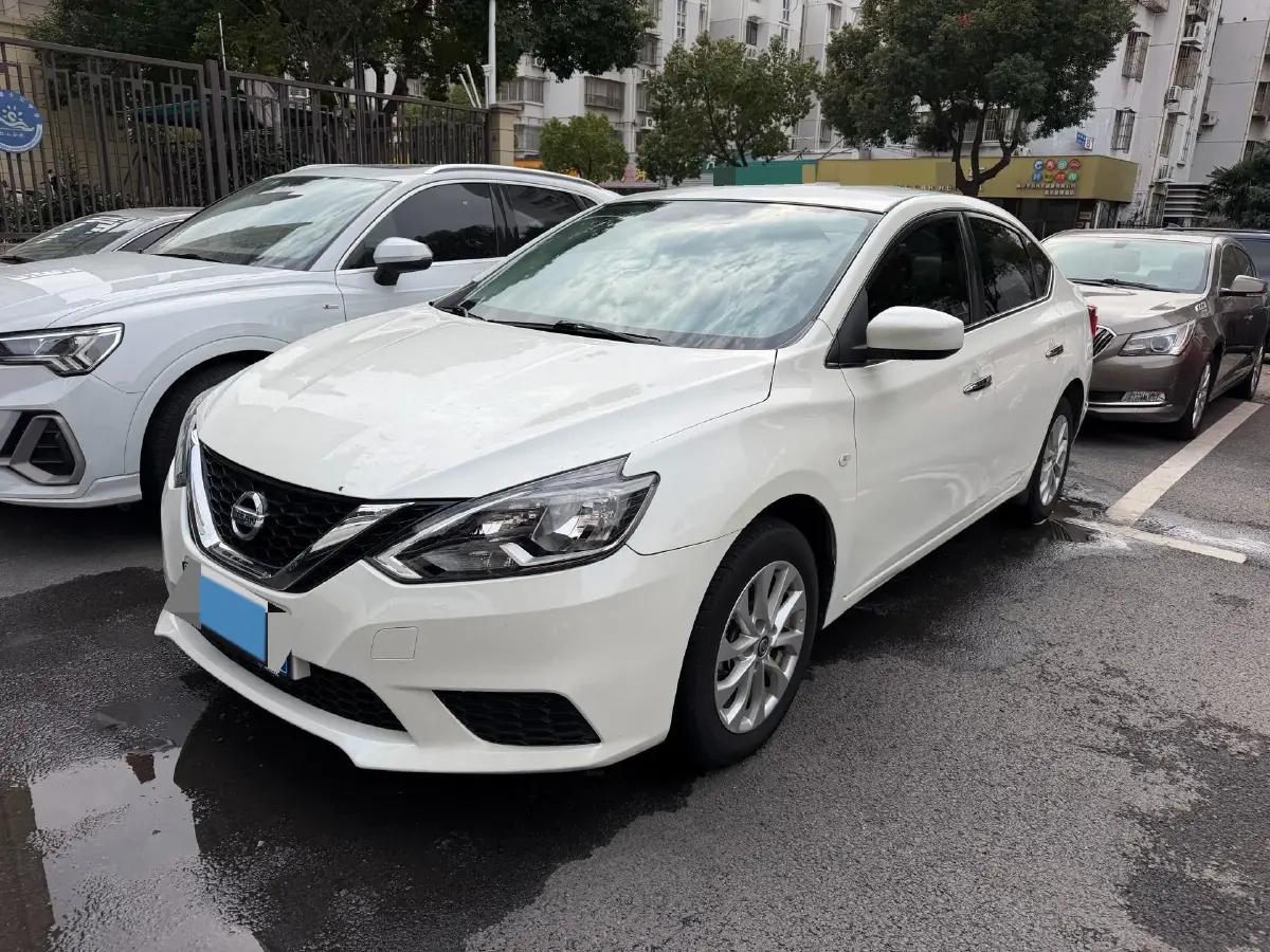 2021 Nissan Sylphy 1.6L 122HP L4 CVT