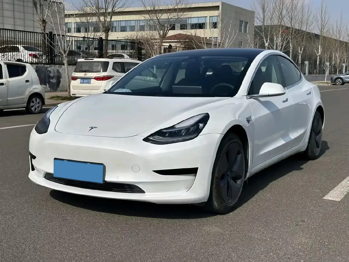 2020 Tesla Model 3 BEV 55KWH