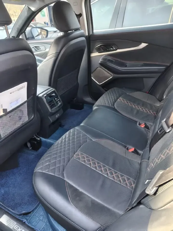 2021 Exceed TXL 2.0T 261HP L4 7DCT,autocango,china used car exporter,china ev exporter,chinese used car exporter,chinese used ev exporter