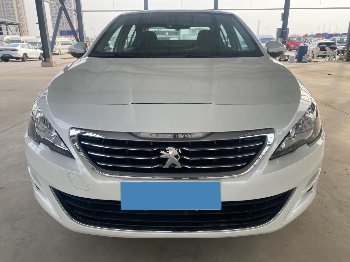 2018 Peugeot 408 1.6T 167HP L4 6AT,autocango,china used car exporter,china ev exporter,chinese used car exporter,chinese used ev exporter