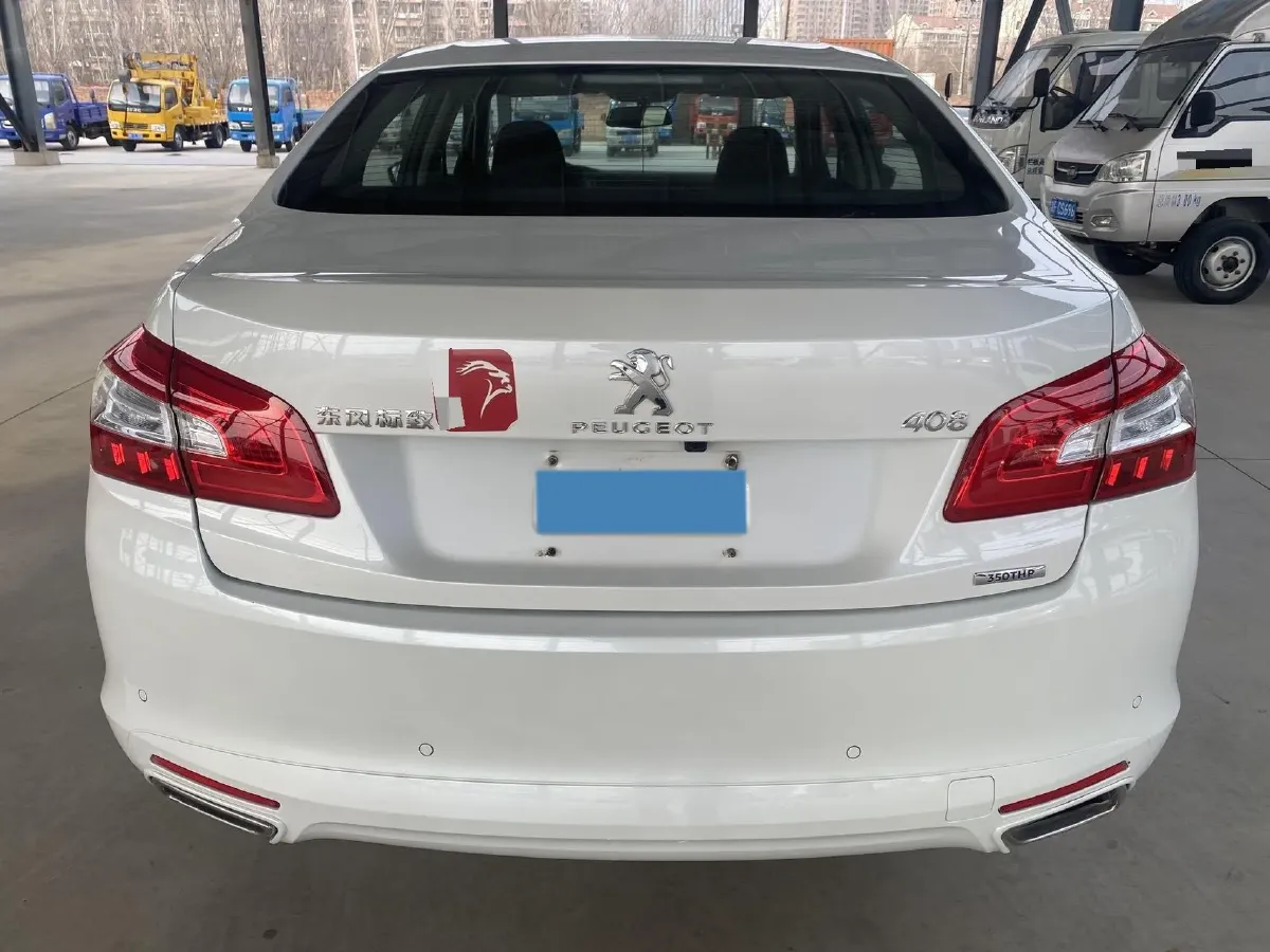 2018 Peugeot 408 1.6T 167HP L4 6AT,autocango,china used car exporter,china ev exporter,chinese used car exporter,chinese used ev exporter