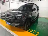 2023 LAND ROVER DEFENDER,autocango,china used car exporter,china ev exporter,chinese used car exporter,chinese used ev exporter