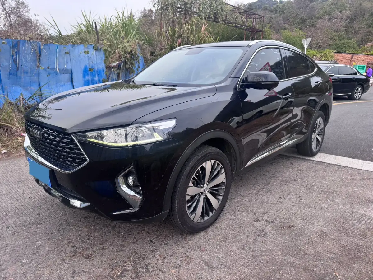 2019 Haval F7x 2.0T 224HP L4 7DCT