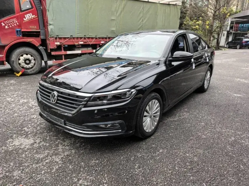 2018 Volkswagen Lavida 1.2T 116HP L4 7DCT