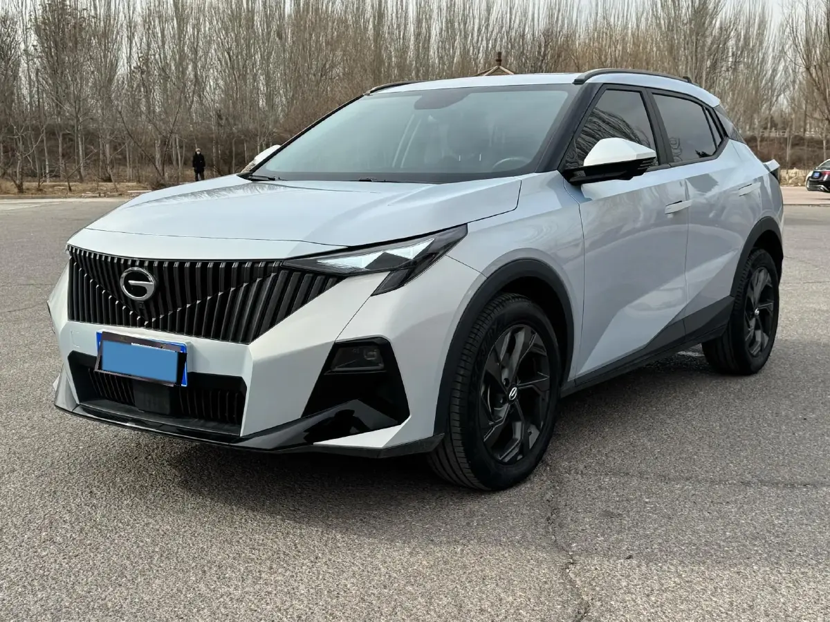 2023 GAC Trumpchi GS3 1.5T 177HP L4 7DCT