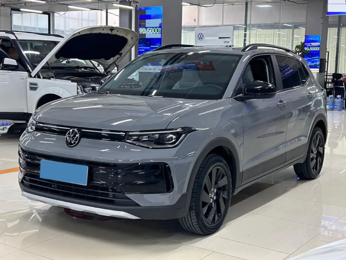 2025 Volkswagen Tharu 1.5L 110HP L4 6AT