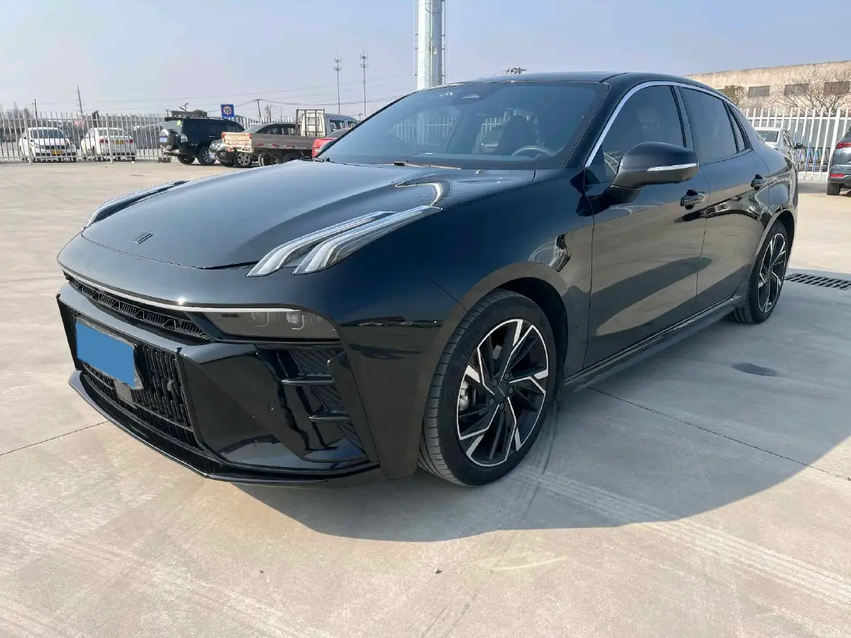 2023 LYNK&CO 03 2.0T 254HP L4 7DCT