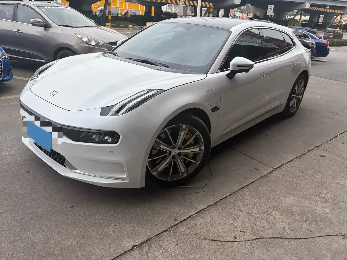 2022 Zeekr 001 BEV 86KWH