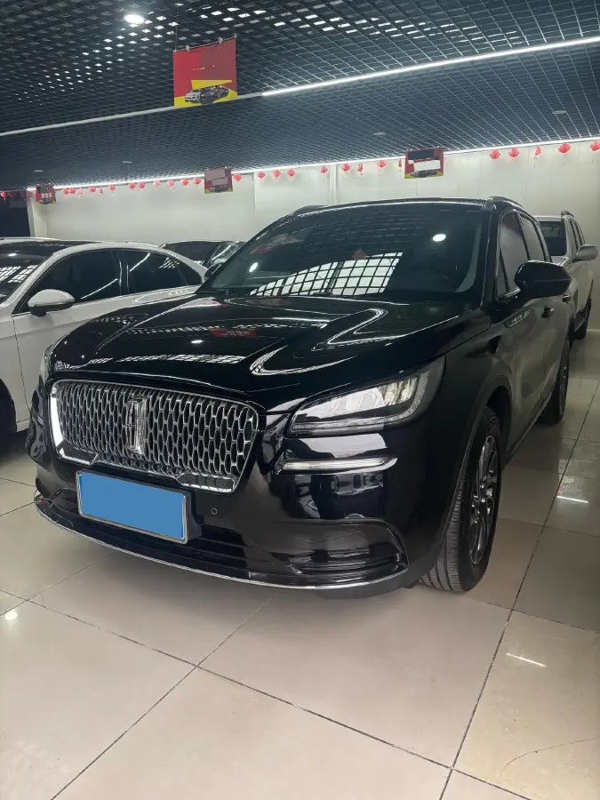 2021 Lincoln Corsair 2.0T 245HP L4 8AT