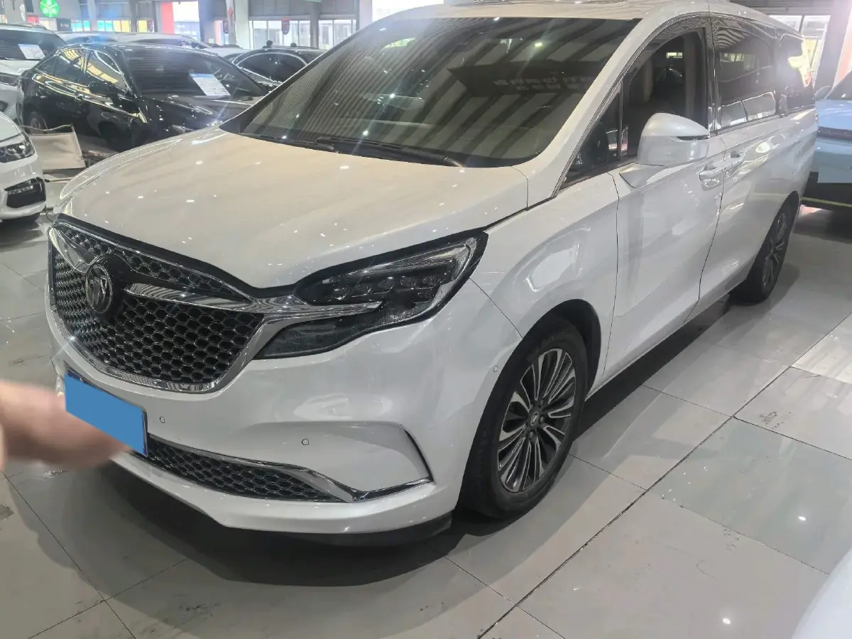 2021 Buick GL8 2.0T 237HP L4 9AT