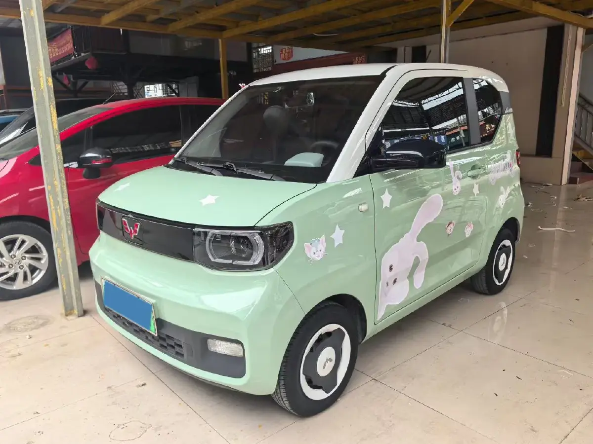 2021 WuLing HongGuang MINI EV BEV 13.9KWH