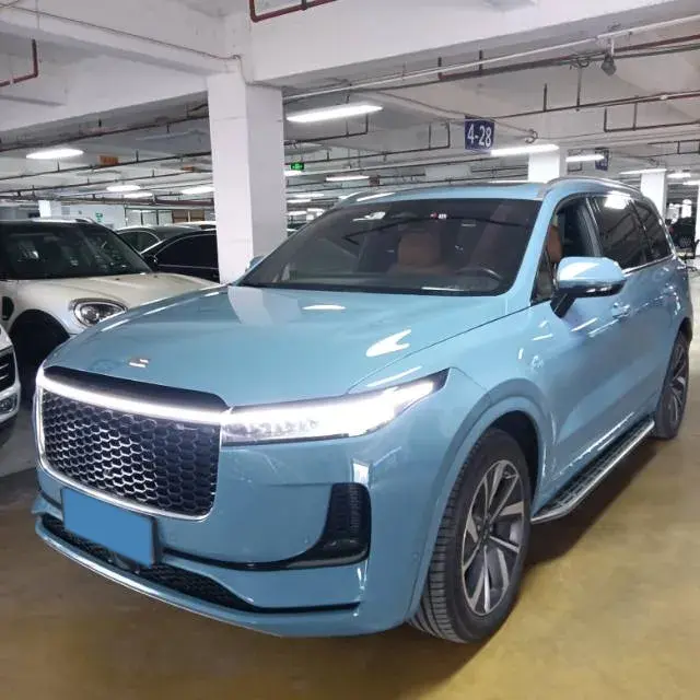 2021 Li ONE Range Extended 131HP REEV 40.5KWH