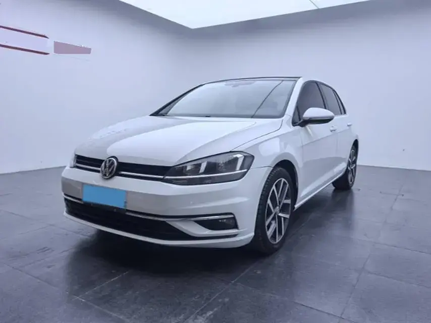 2020 Volkswagen Golf 1.4T 150HP L4 7DCT