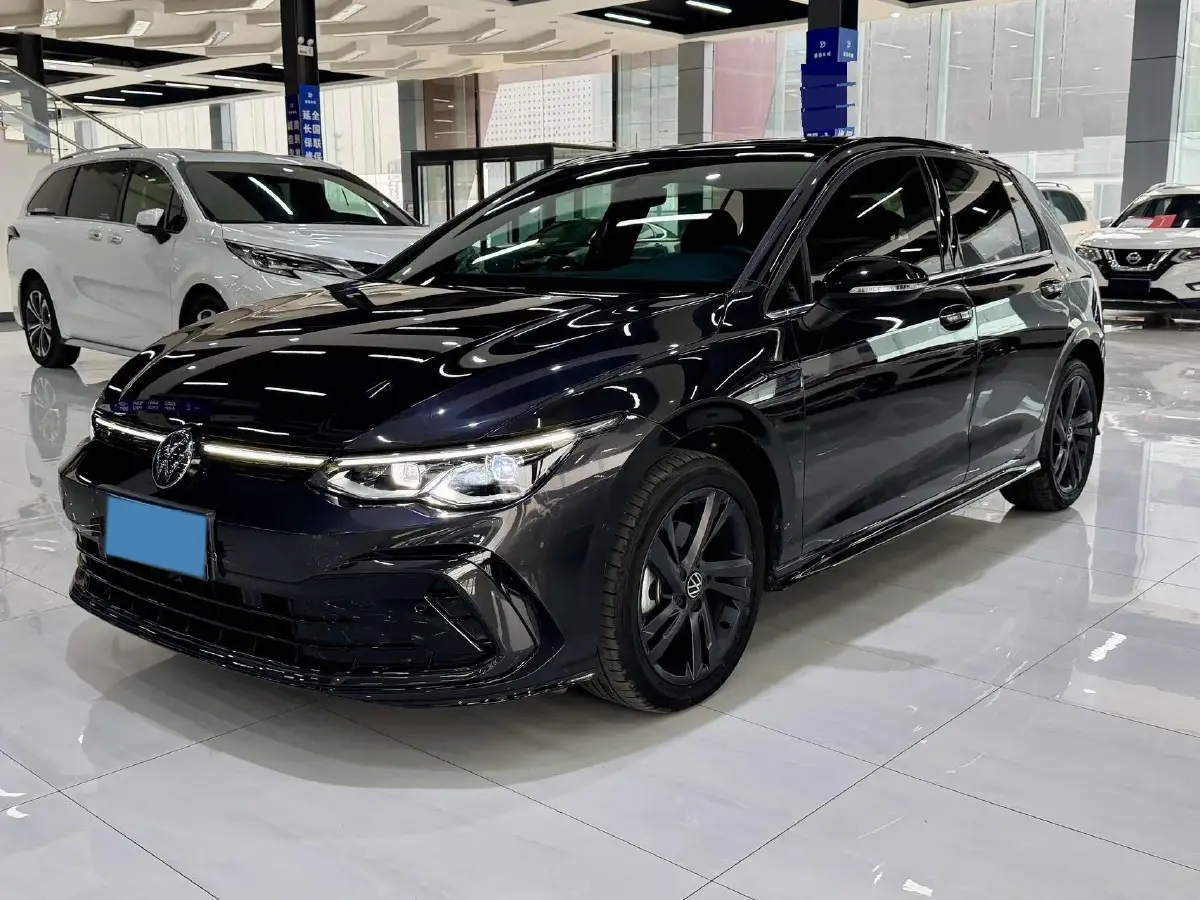 2023 Volkswagen Golf 1.4T 150HP L4 7DCT