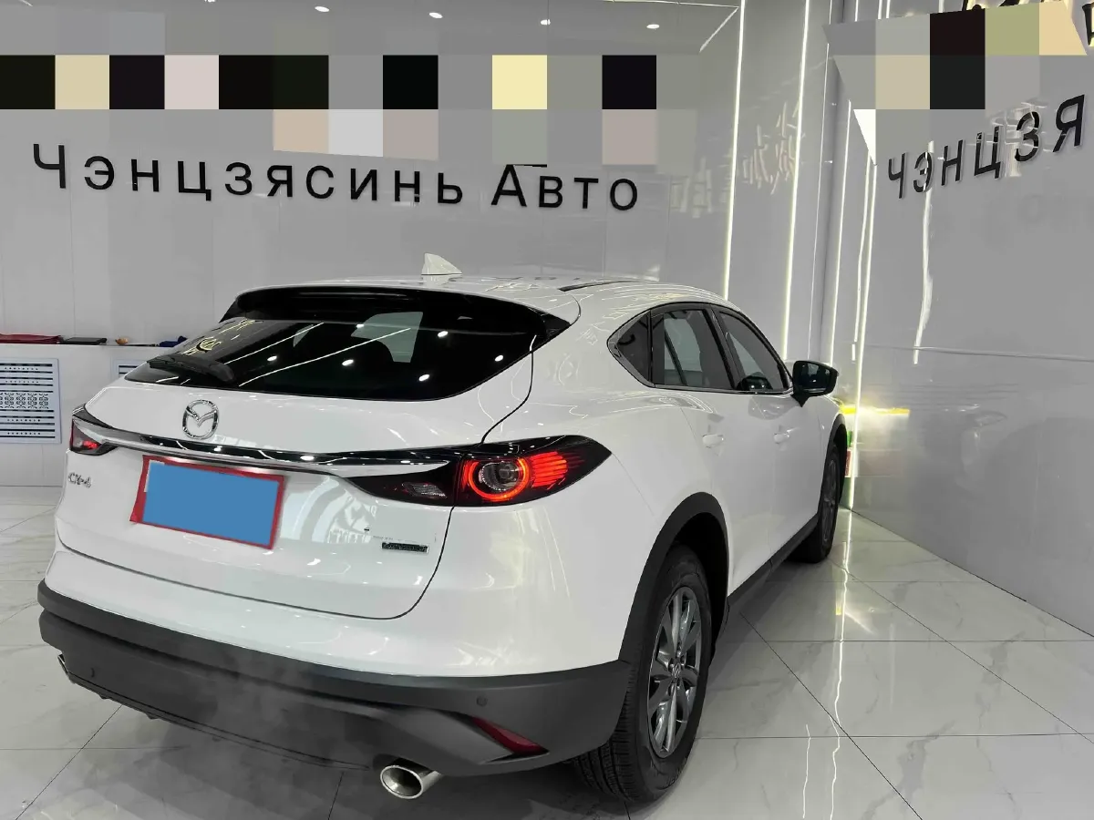 2021 Mazda CX-4 2.0L 158HP L4 6AT,autocango,china used car exporter,china ev exporter,chinese used car exporter,chinese used ev exporter