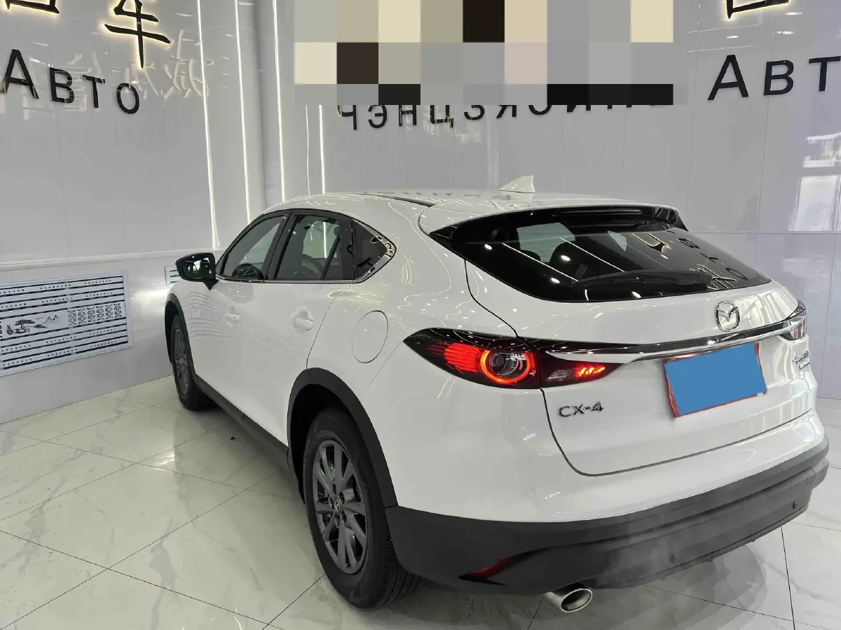 2021 Mazda CX-4 2.0L 158HP L4 6AT,autocango,china used car exporter,china ev exporter,chinese used car exporter,chinese used ev exporter
