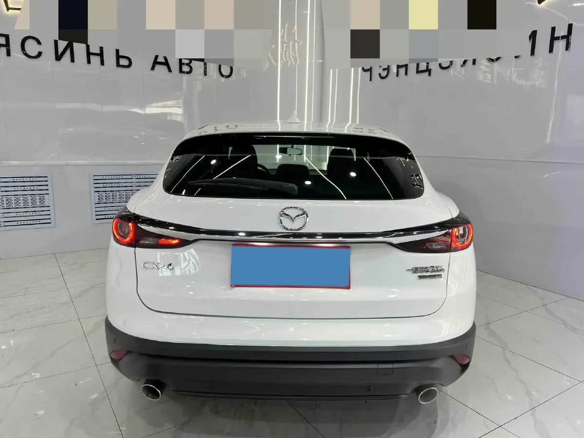 2021 Mazda CX-4 2.0L 158HP L4 6AT,autocango,china used car exporter,china ev exporter,chinese used car exporter,chinese used ev exporter