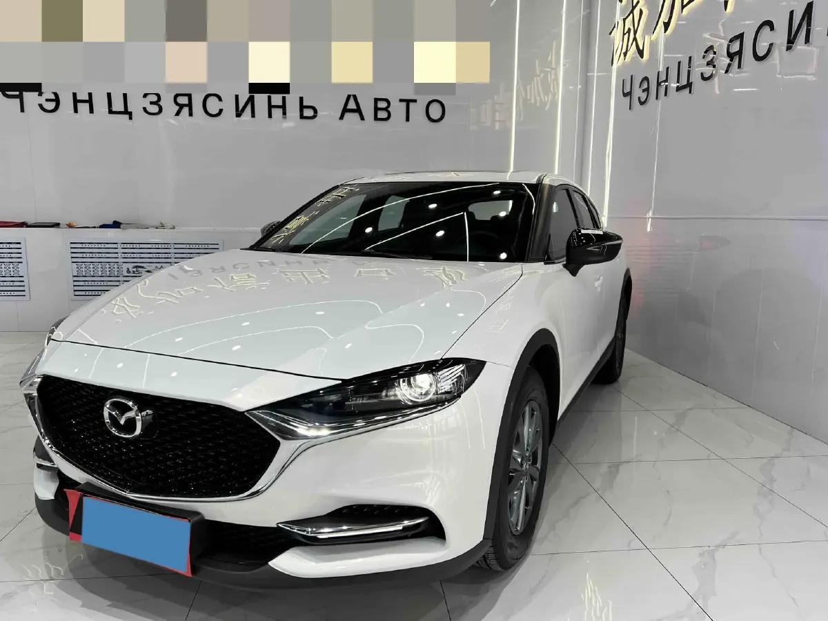 2021 Mazda CX-4 2.0L 158HP L4 6AT,autocango,china used car exporter,china ev exporter,chinese used car exporter,chinese used ev exporter