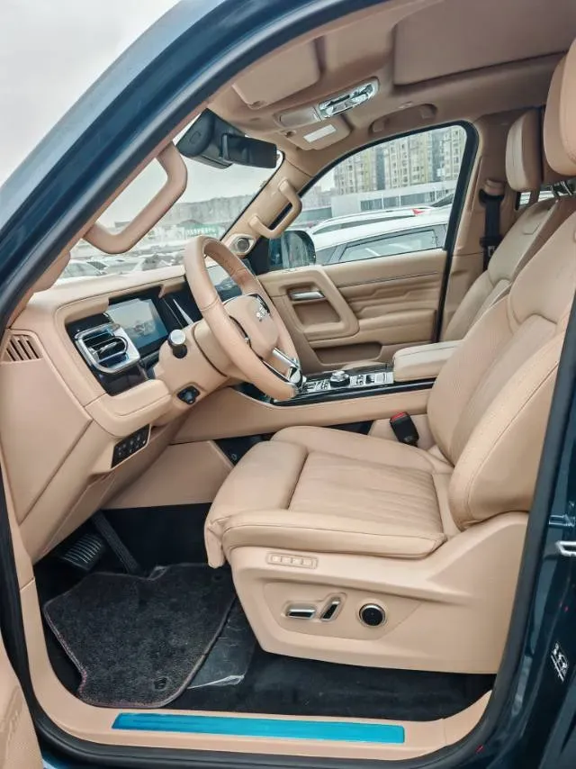 2024 Beijing BJ60 REEV 1.5T 188HP L4 REEV 40.3KWH,autocango,china used car exporter,china ev exporter,chinese used car exporter,chinese used ev exporter