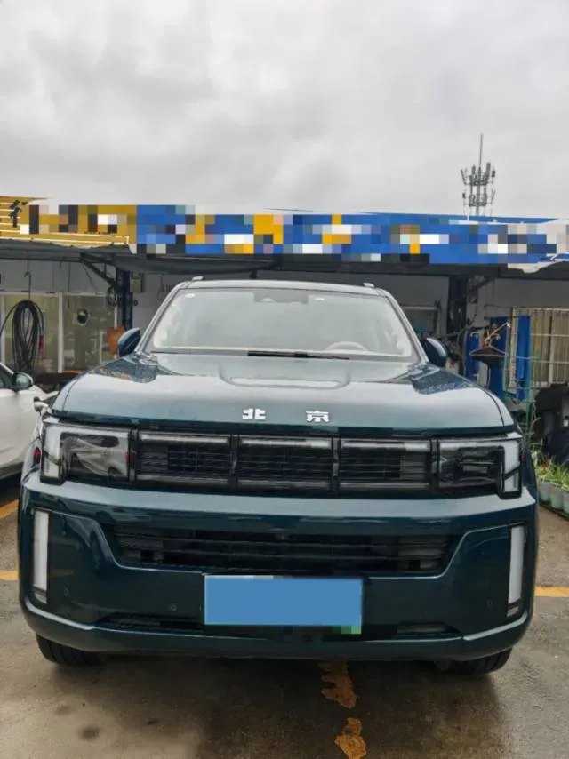 2024 Beijing BJ60 REEV 1.5T 188HP L4 REEV 40.3KWH,autocango,china used car exporter,china ev exporter,chinese used car exporter,chinese used ev exporter