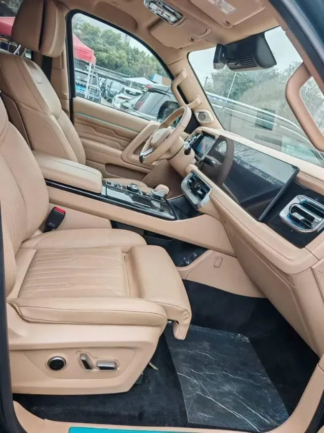 2024 Beijing BJ60 REEV 1.5T 188HP L4 REEV 40.3KWH,autocango,china used car exporter,china ev exporter,chinese used car exporter,chinese used ev exporter