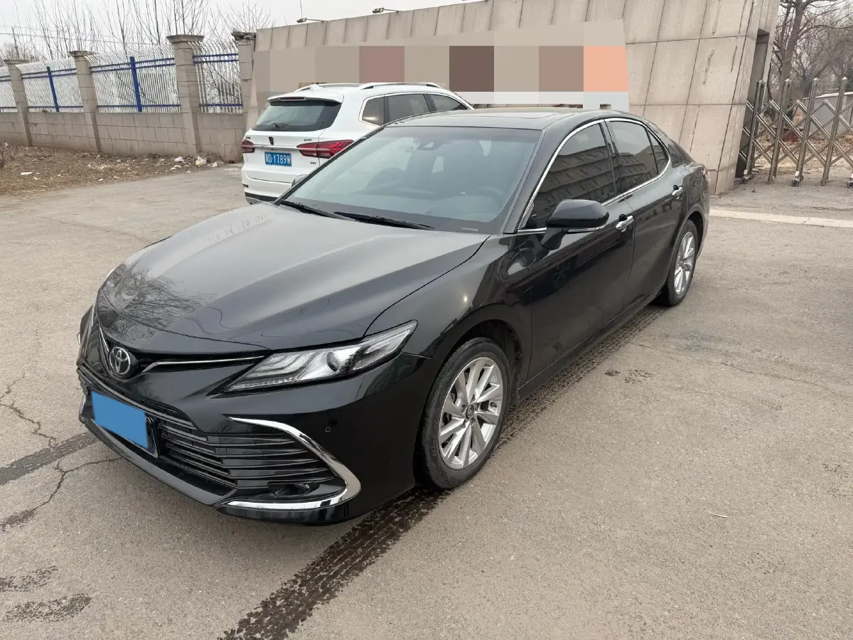 2021 Toyota Camry 2.0L 178HP L4 CVT